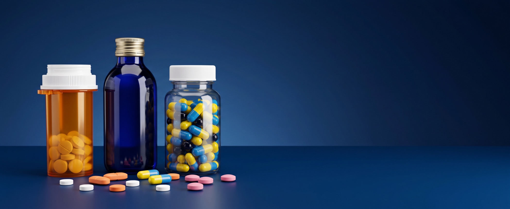 20% de descuento en medicamentos genéricos