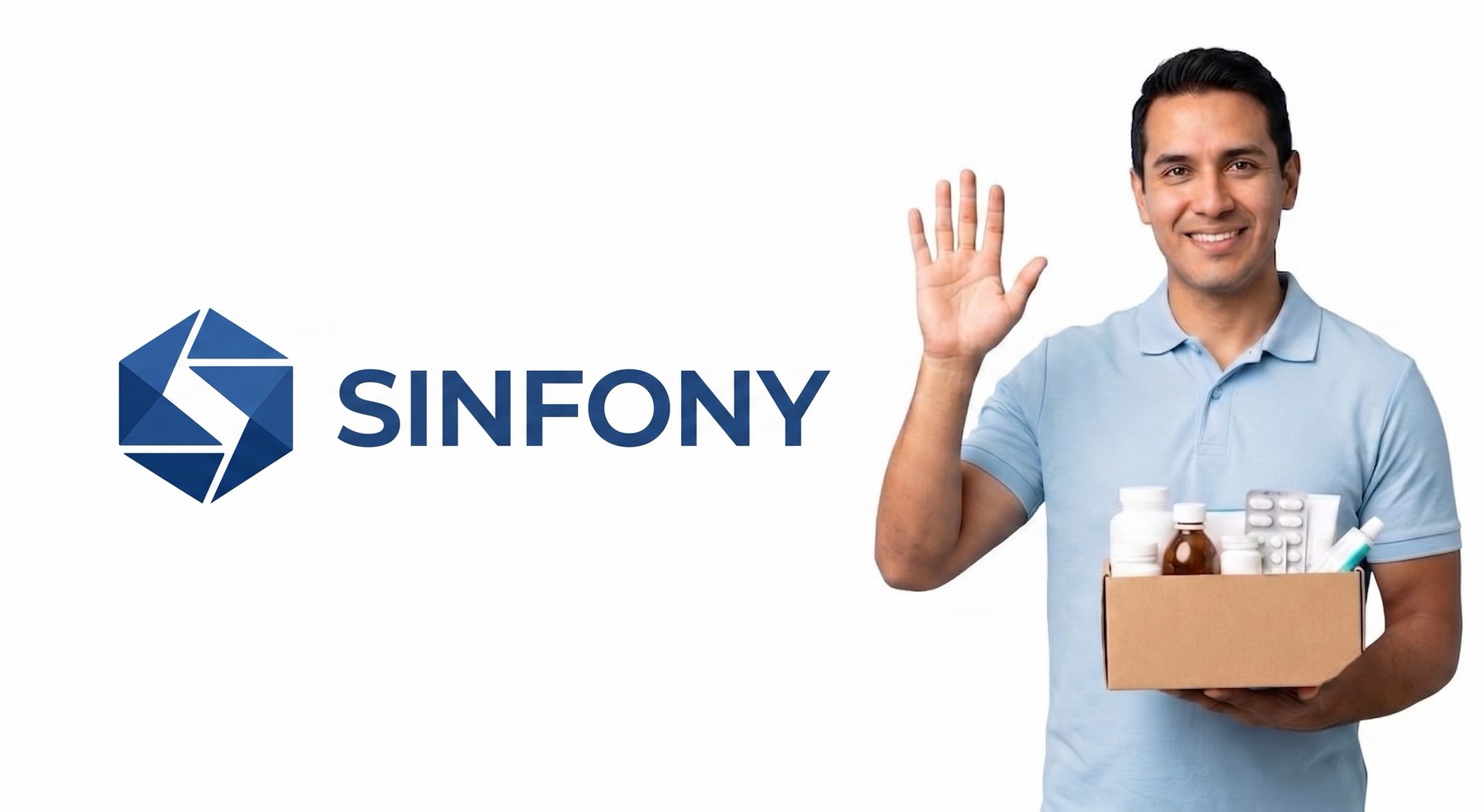 Sinfony - tus medicinas de farmacias verificadas