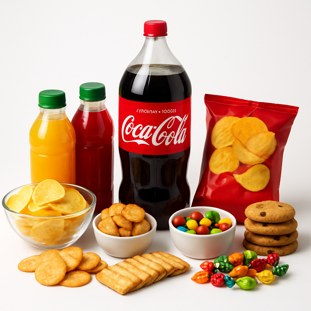 Alimentos y Bebidas