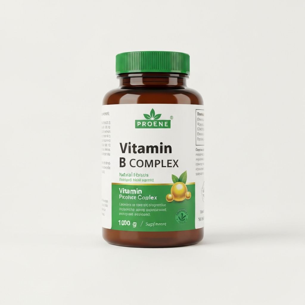 NaturVit - Complejo B Premium