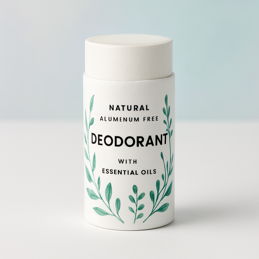 Desodorante Natural - Libre de Aluminio