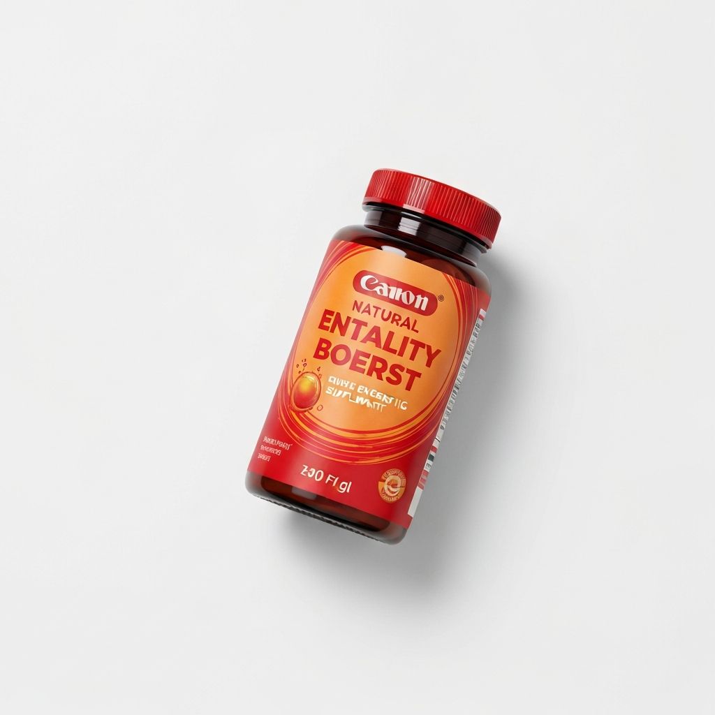 Energy Boost Natural