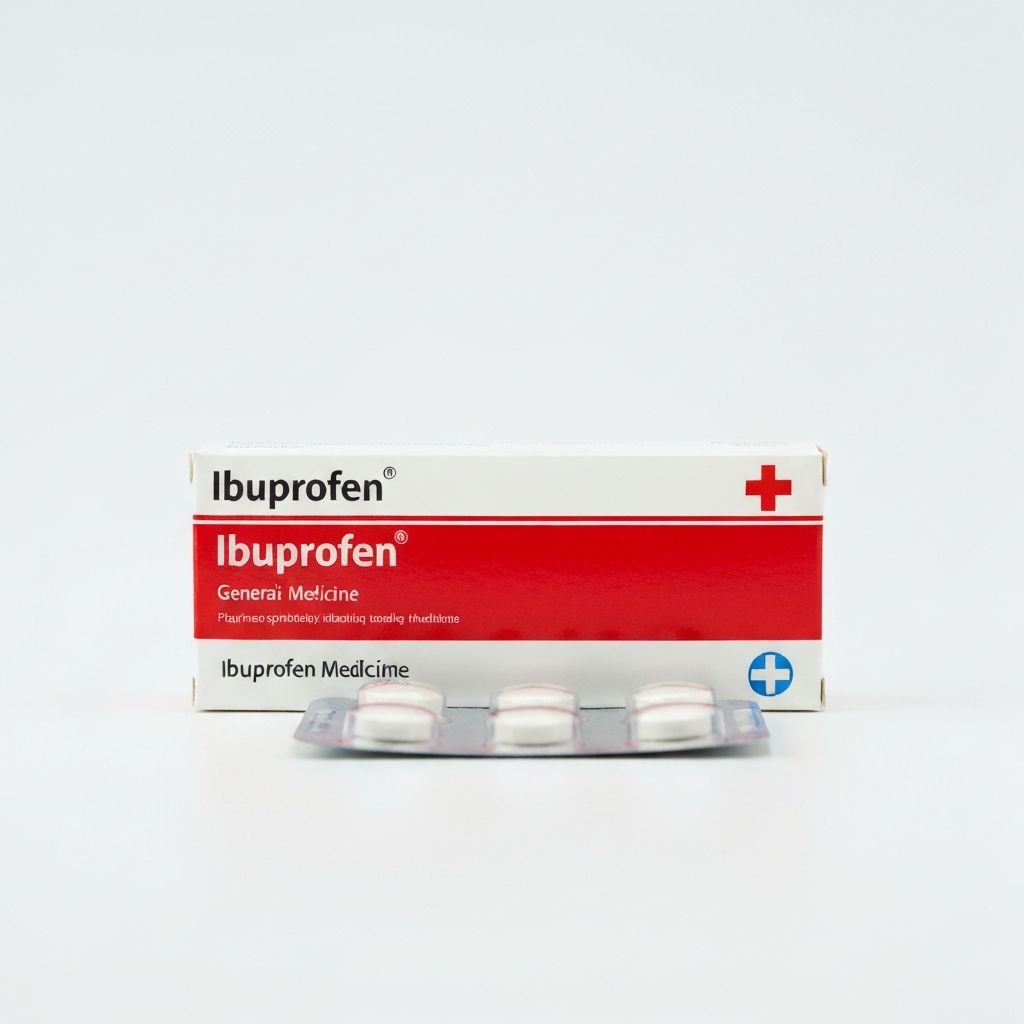 Ibuprofeno 400mg