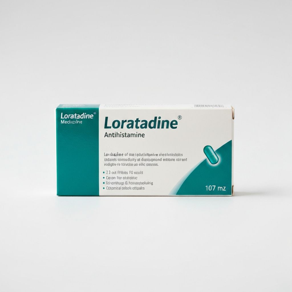 Loratadina 10mg