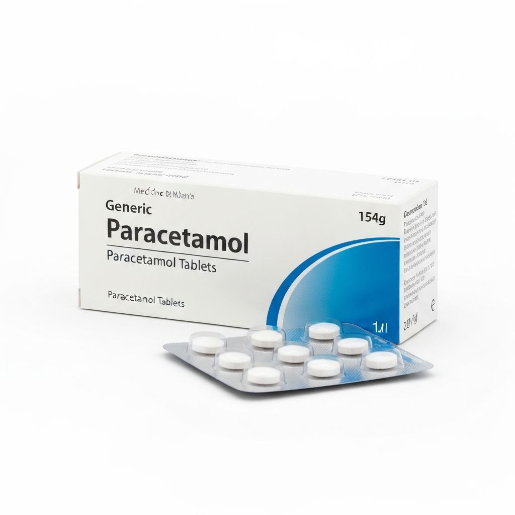 Paracetamol 500mg