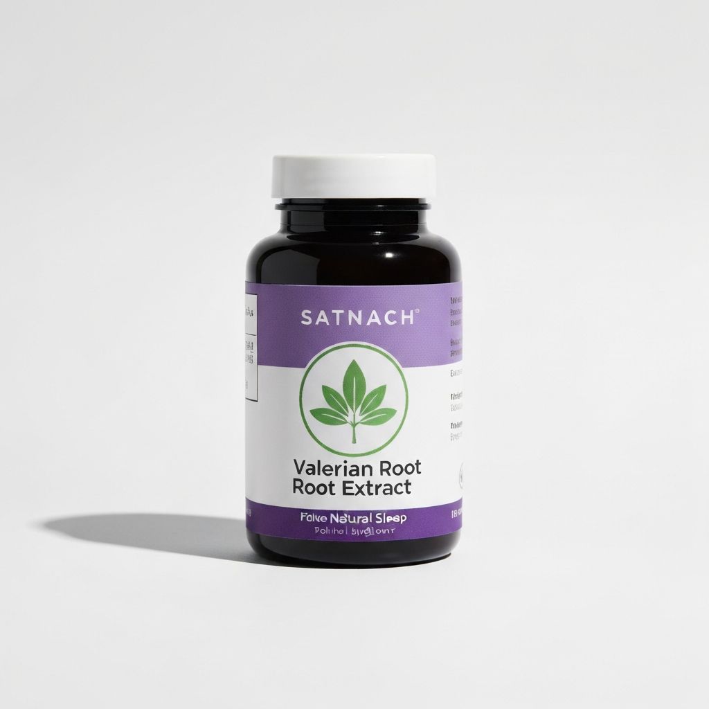 Valeriana 500mg