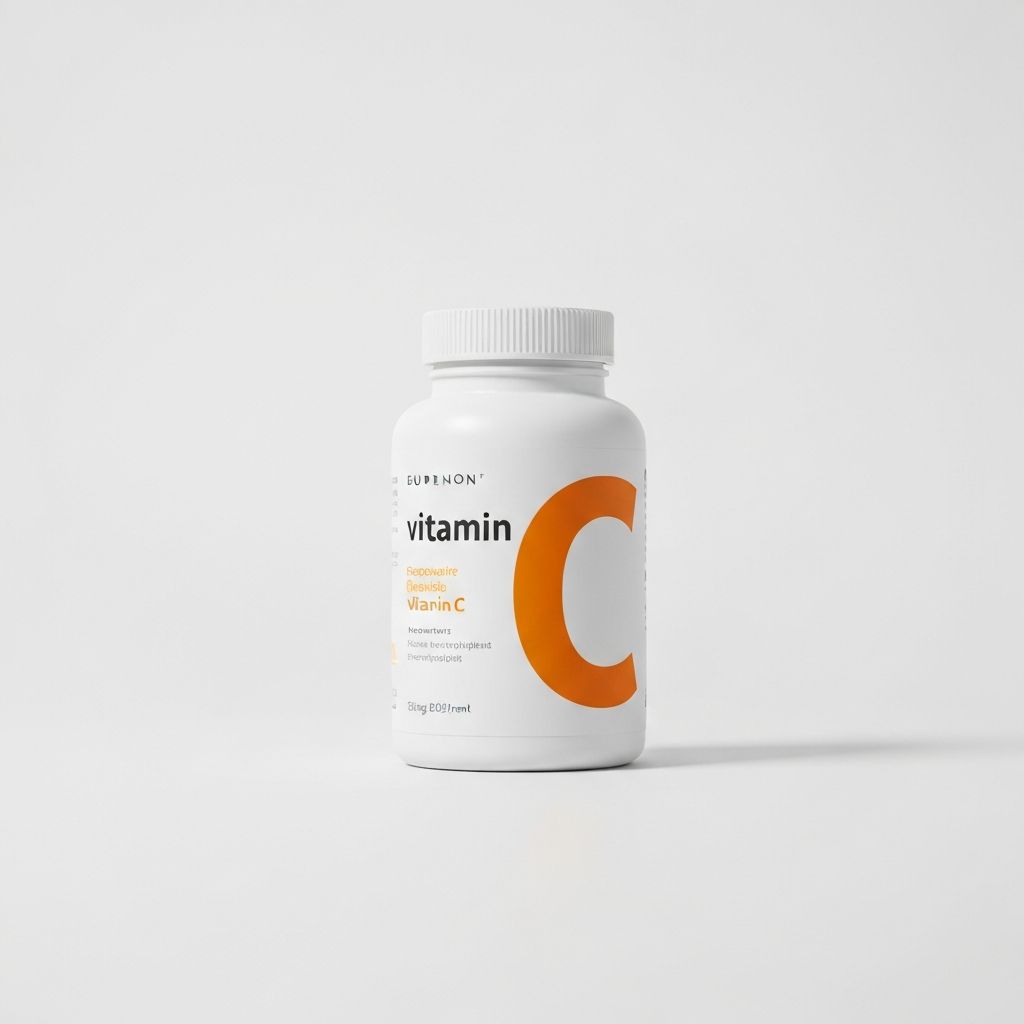 Vitamina C 1000mg